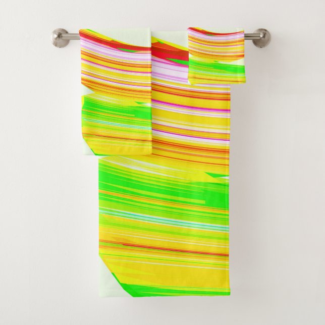 Brosse arc-en-ciel (En situation)