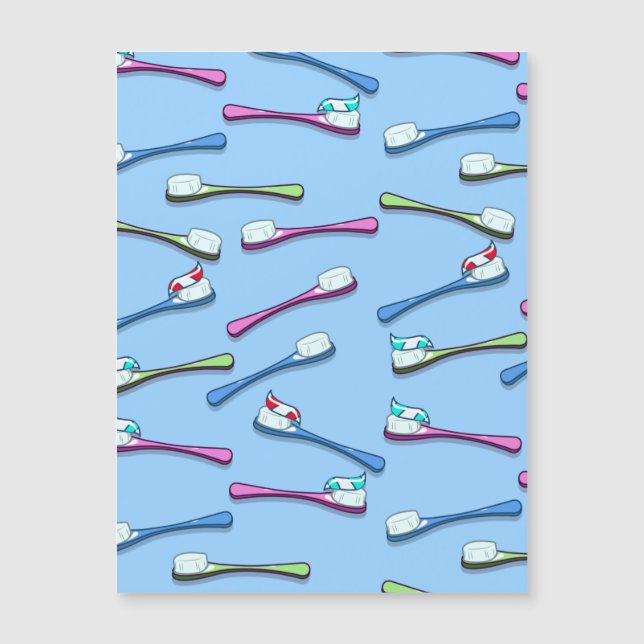 Brosses à dents (Devant)