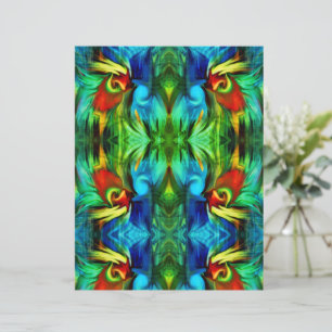 Brosses colorées Abstrait Green Scrapbook