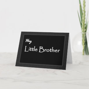 BROTHER Best Man Faire-part de mariage personnalis