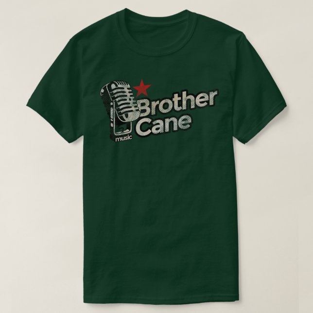 Brother Cane Vintage TShirt (Design devant)