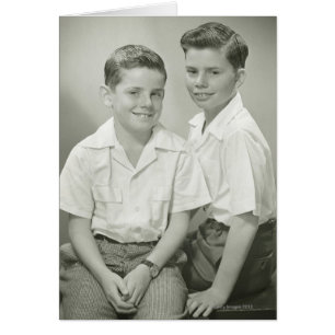 Brothers in Studio