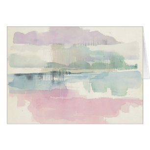 Brouillard de levage   aux pastels mous