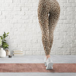 Brown Composition Book Vintage Pattern Leggings<br><div class="desc">A background pattern of an iconic classic notebook that was popular in the 18th and 19th century. Available in several color variants. First published: 24.07.2022.</div>