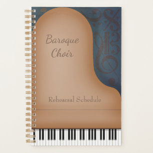 Brown Grand Piano Musique Enseignant Interprète