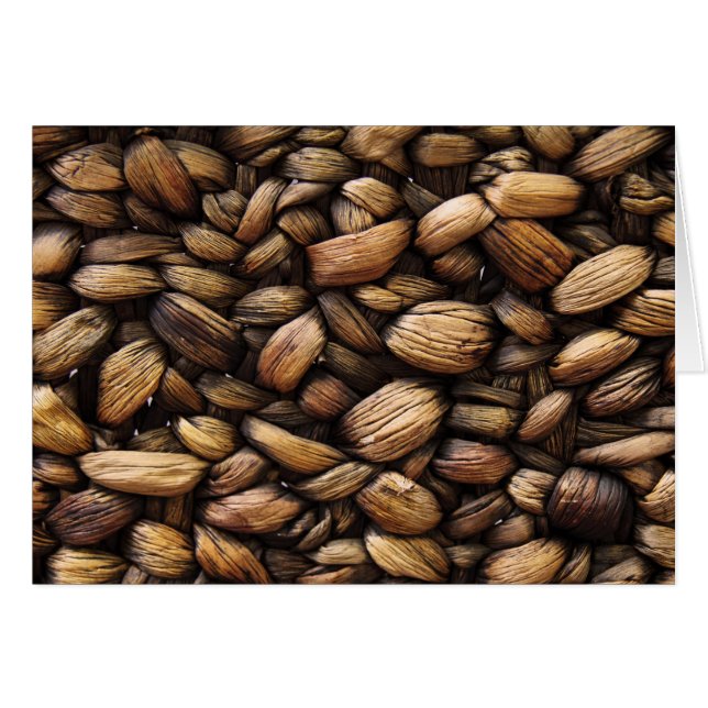 Brown Walnut Shells (Devant horizontal)