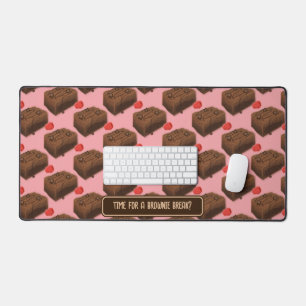 Brownie Break ? Drôle traitement de pause café - P