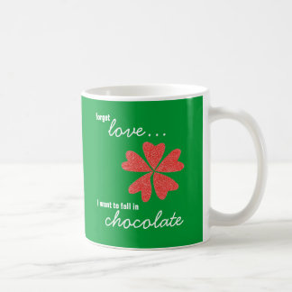 "brownie" dans un cadeau de Noël de tasse
