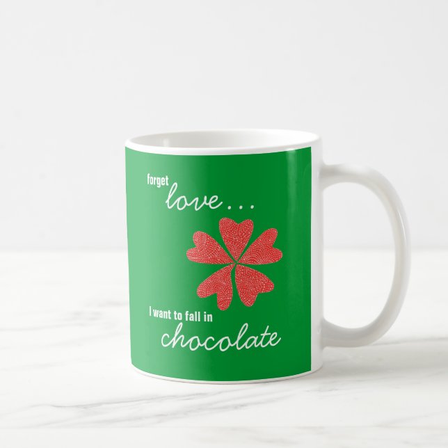 "brownie" dans un cadeau de Noël de tasse (Droite)