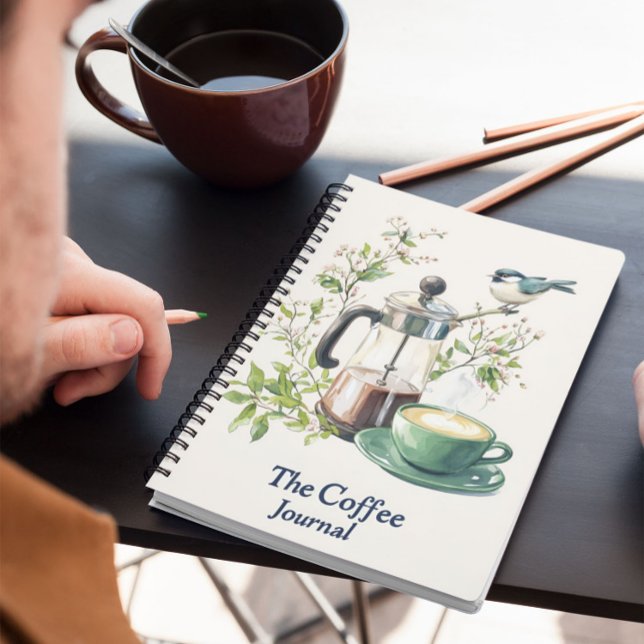 Broyage à café Brewer Blend, méthode Journal du ca (Créateur téléchargé)