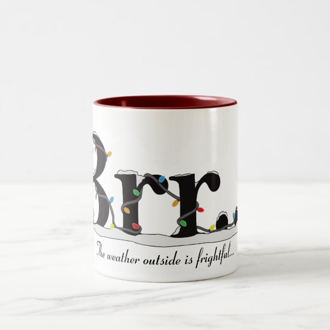 Brrr… Tasse (Centre)