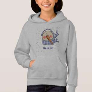 Brrrrr ! Sweatshirt Whimsman