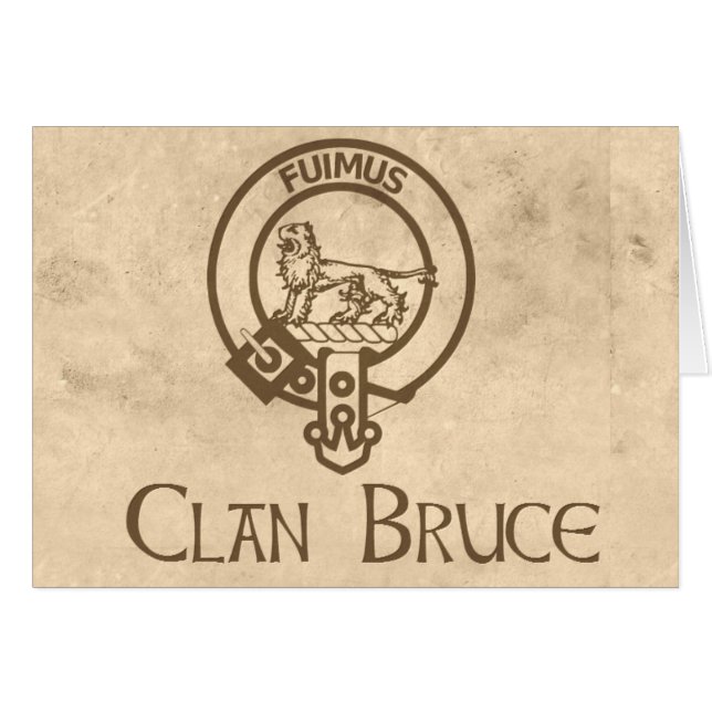 Bruce Crest Vintage (Devant horizontal)