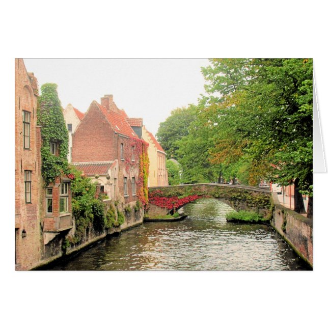 BRUGES, BELGIQUE (Devant horizontal)