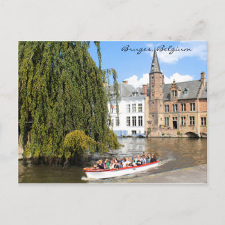 Bruges, Belgique Carte postale