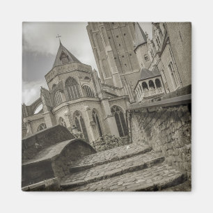 Brugge Eglise Notre-Dame Magnet