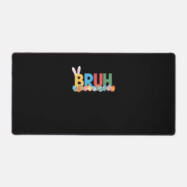 Bruh Bunny Pâques mème mignon Pour Enfants _10 (Recto)