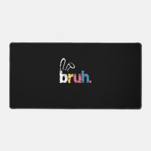 Bruh Bunny Pâques mignonne mème pour enfants _4