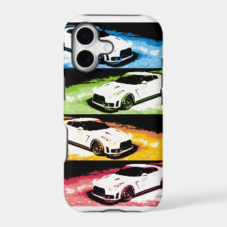 Bruit-art GTR de Nissan
