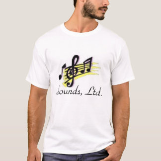 Bruits, T-shirt de Ltd