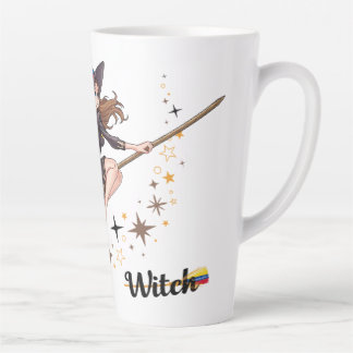Bruja Venezolana | Funny Spooky Mug latte 2025