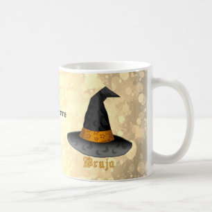 Bruja Witch mugs