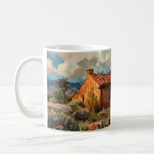Brûlé sur la Mug Ranch