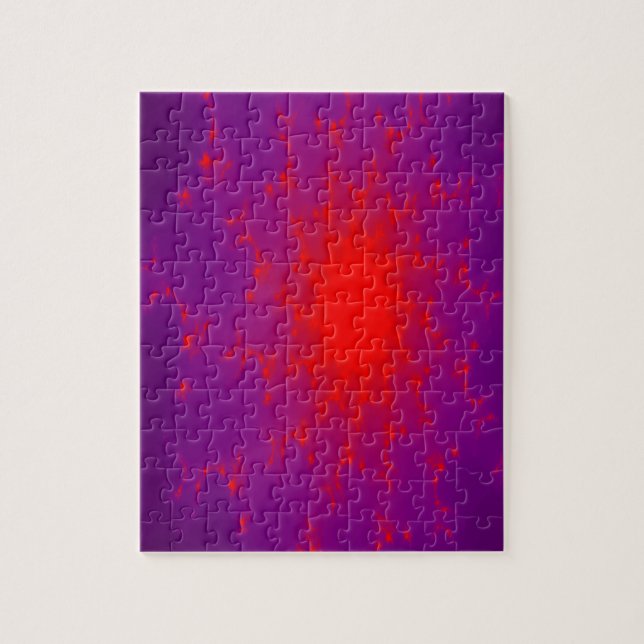 Brûler Galaxy Puzzle difficile (Vertical)