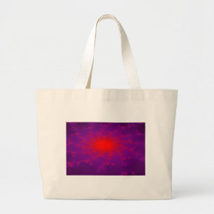 Brûler le Sac fourre-tout Jumbo Galaxy