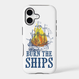 Brûler les navires, For King and Country, fan art,