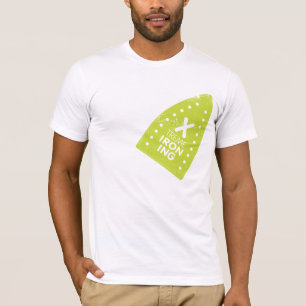 Brûleur en fer Xtreme 5 T-shirt en toile Bella