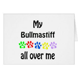 Brullmastiff Walks Design