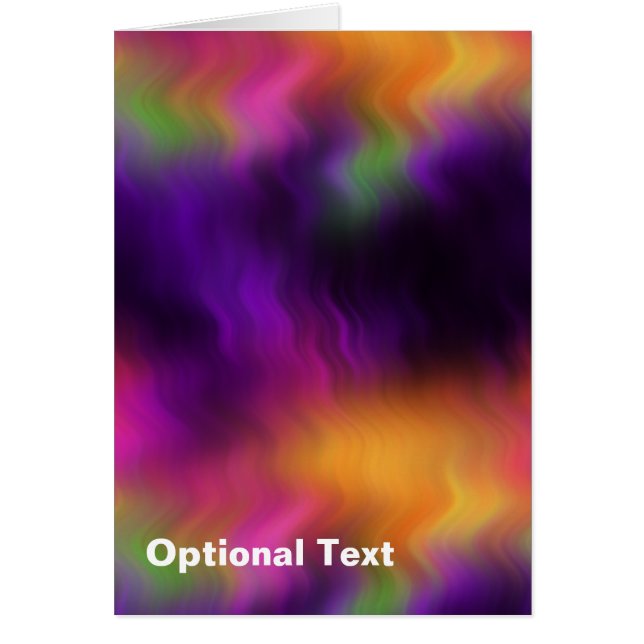 Brume brouillée multi pourpre (Devant)