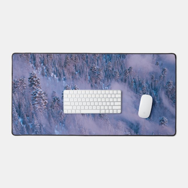 Brume du matin (Hiver) (Clavier et souris)