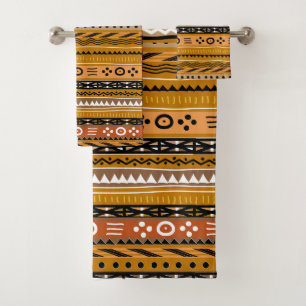 Brun de tribal de Shango