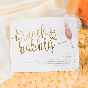 Brunch de mariage Budget & Champagne Pétillant