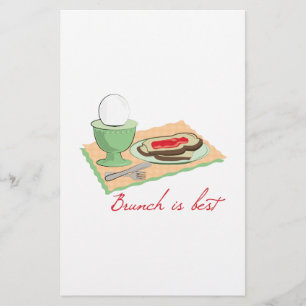 Brunch est le meilleur