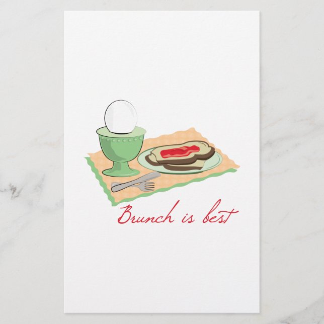 Brunch est le meilleur (Devant)