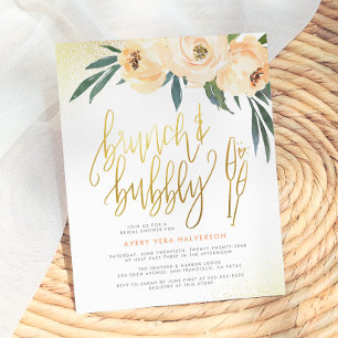 Brunch Floral et Champagne à Petit Prix pour une B