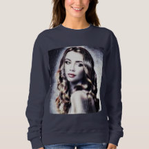 Brune Beauté sweatshirt ou