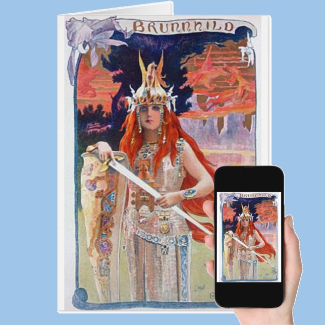 Brunhilde (Créateur téléchargé)