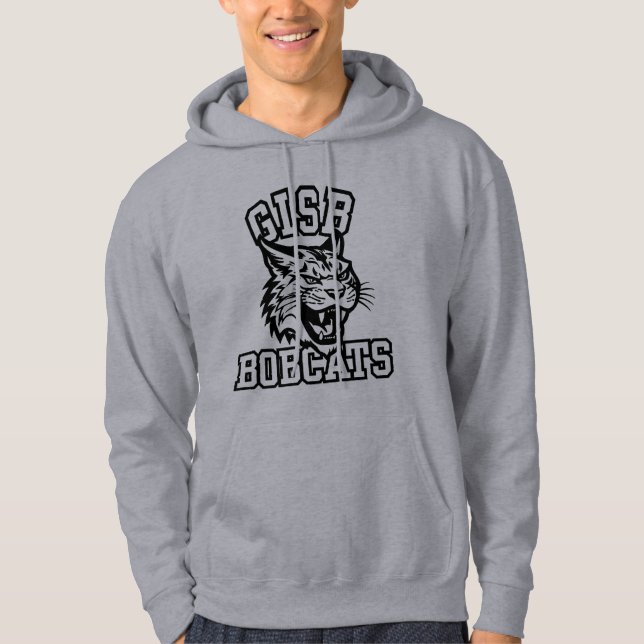 Bruno Sweat - shirt à capuche (Devant)