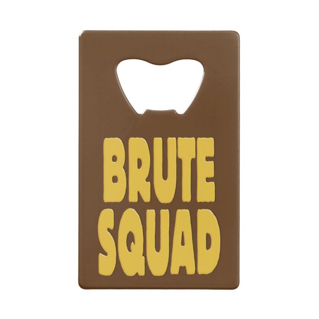 Brute Squad (Devant)