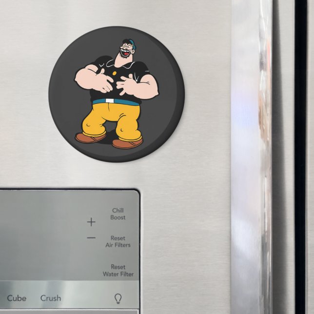 Brutus Magnet (In situ (réfrigérateur))