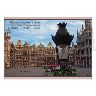 Bruxelles - La Grand-Place