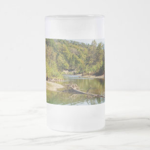 Bryant Creek Automne Verre Froide Bière Mug