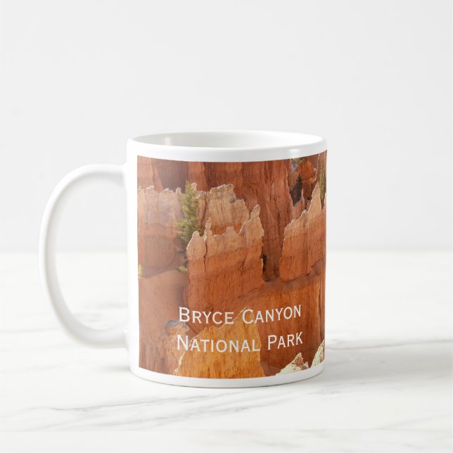 Bryce Canyon National Park Mug (Gauche)