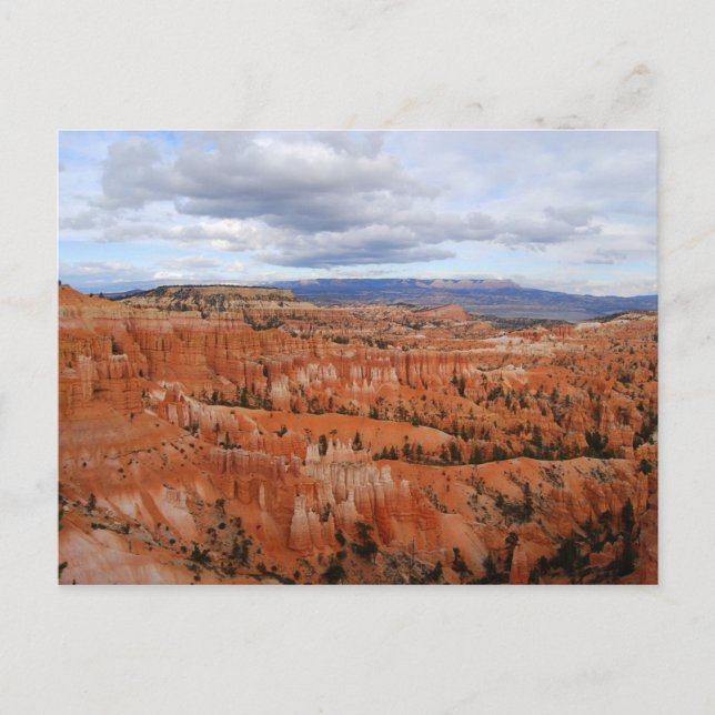 Bryce Canyon National Park, Utah, Carte postale (Devant)