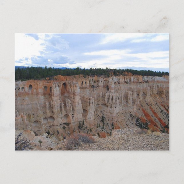 Bryce Canyon National Park, Utah, Carte postale (Devant)