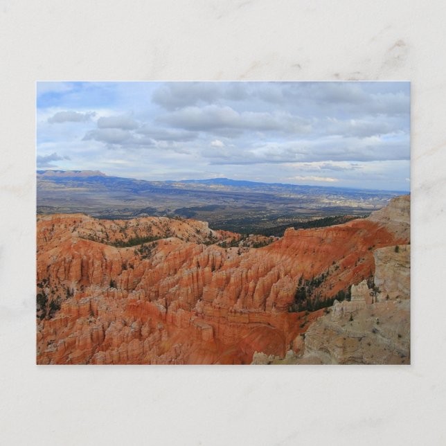 Bryce Canyon National Park, Utah, Carte postale (Devant)
